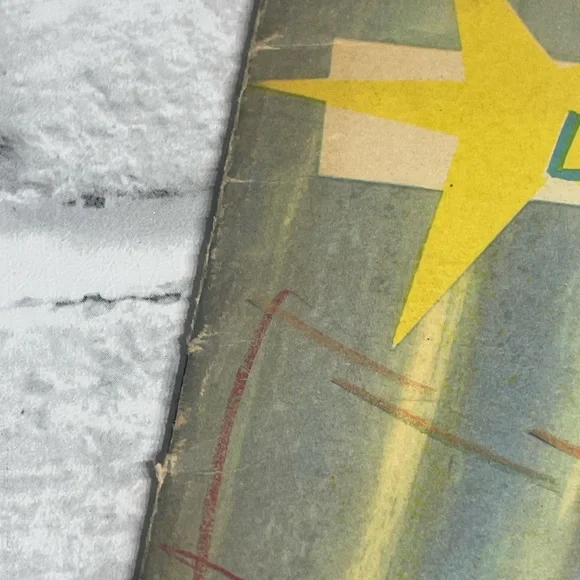 Vintage La Bella Durmiente. Spain. Sleeping Beauty. Spanish Soft bound book. - Picture 6 of 16